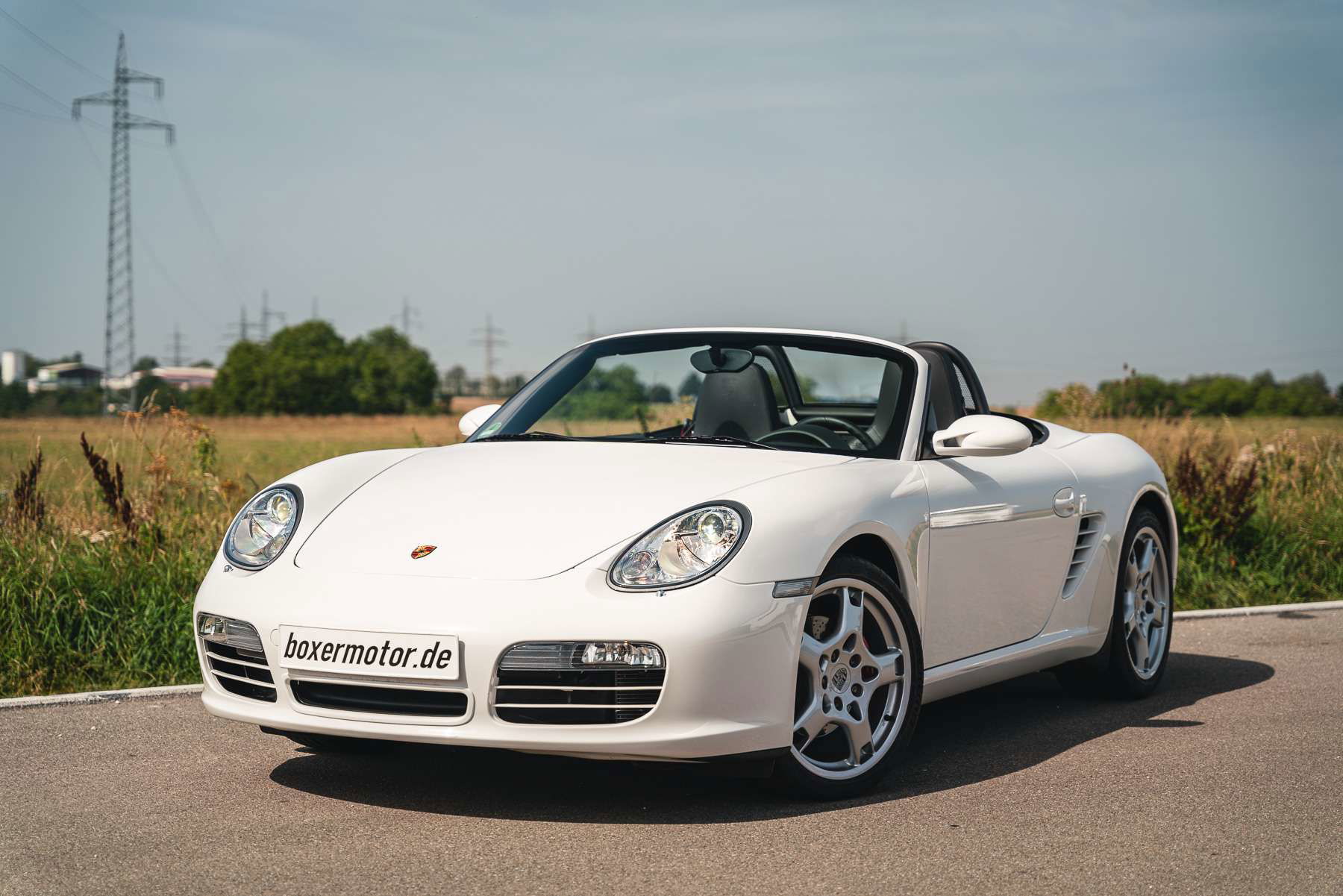 Porsche Boxster S