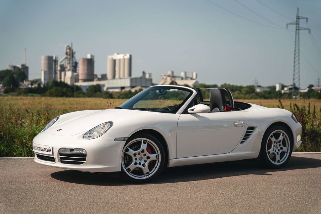 Porsche 987 Boxster S