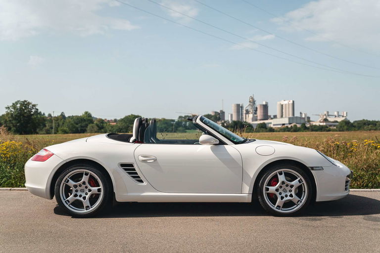 Porsche 987 Boxster S