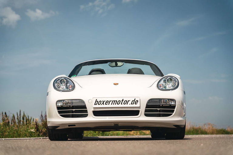 Porsche 987 Boxster S