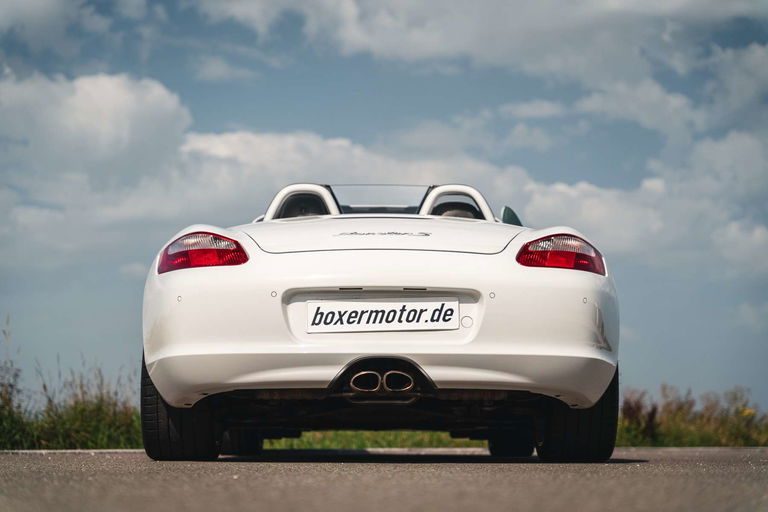 Porsche 987 Boxster S
