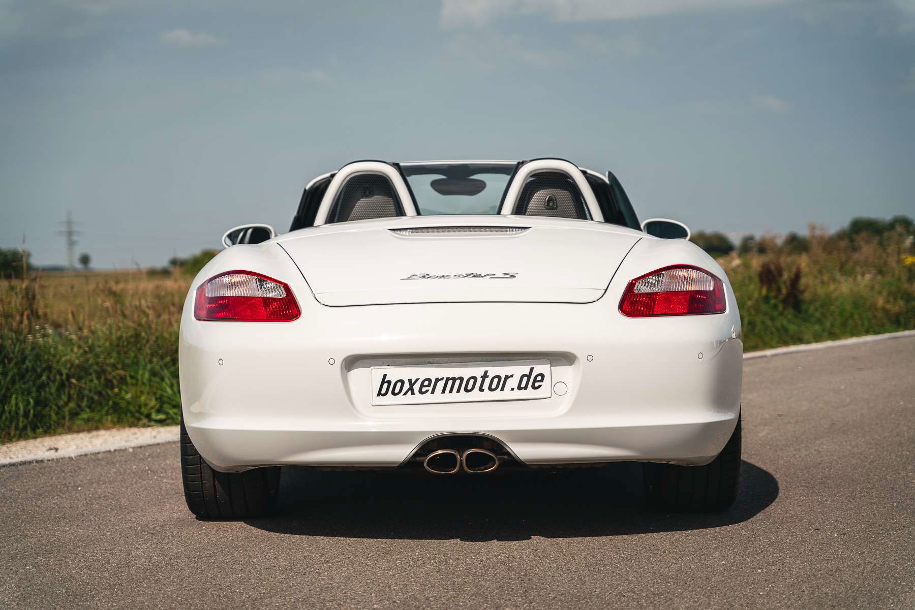 Porsche Boxster S 2008 -  - Marketplace for Porsche Sports Cars