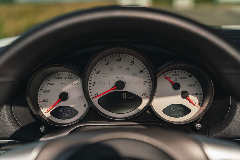 Porsche 987 Boxster S