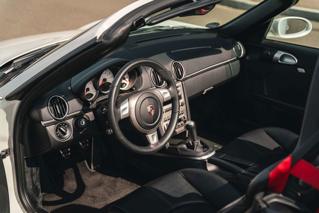Porsche 987 Boxster S