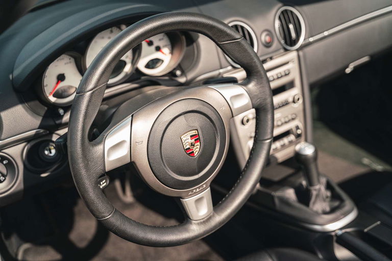 Porsche 987 Boxster S