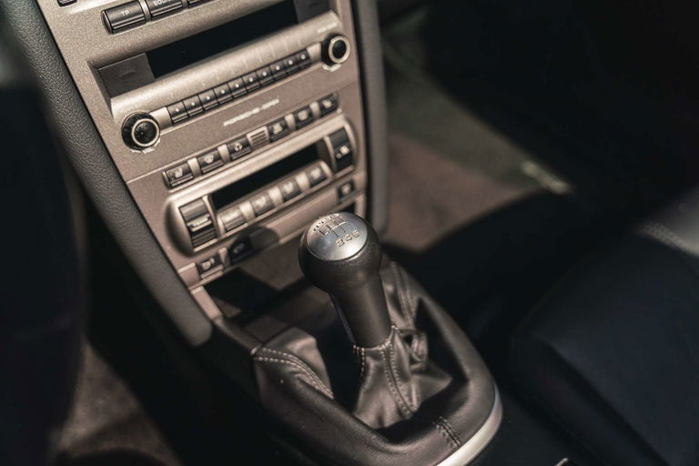 Porsche 987 Boxster S