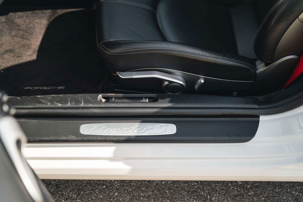 Porsche 987 Boxster S
