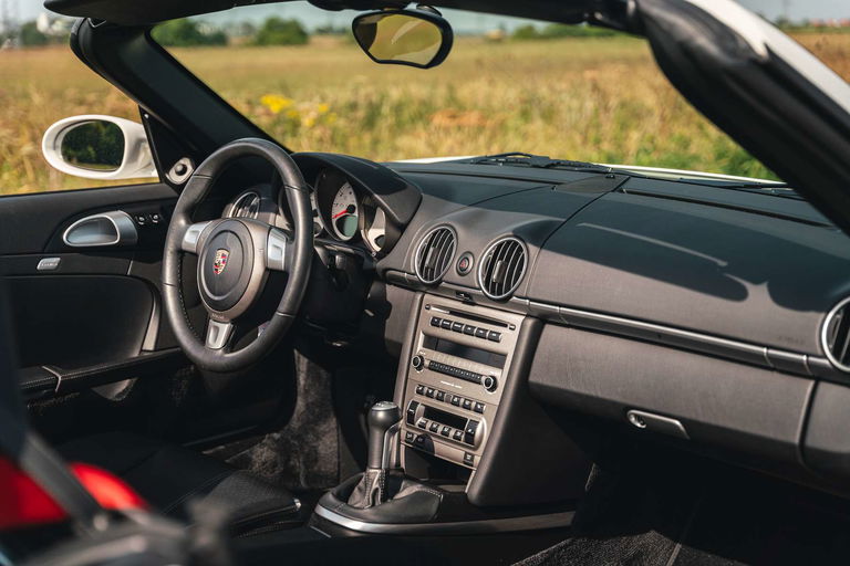 Porsche 987 Boxster S