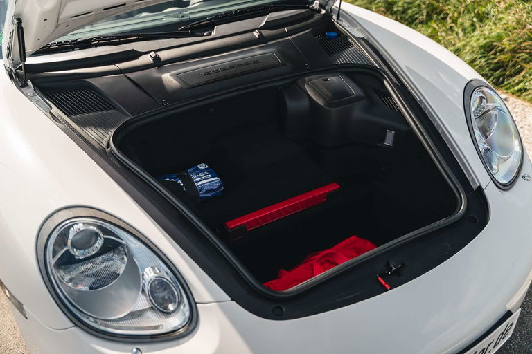 Porsche 987 Boxster S