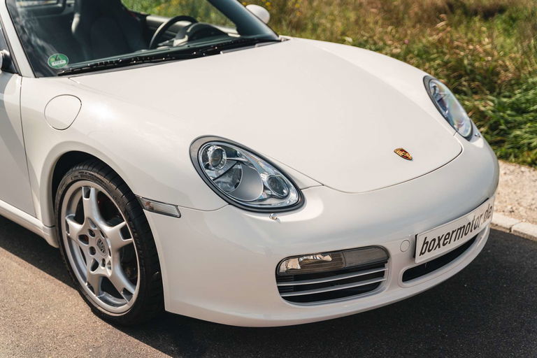 Porsche 987 Boxster S