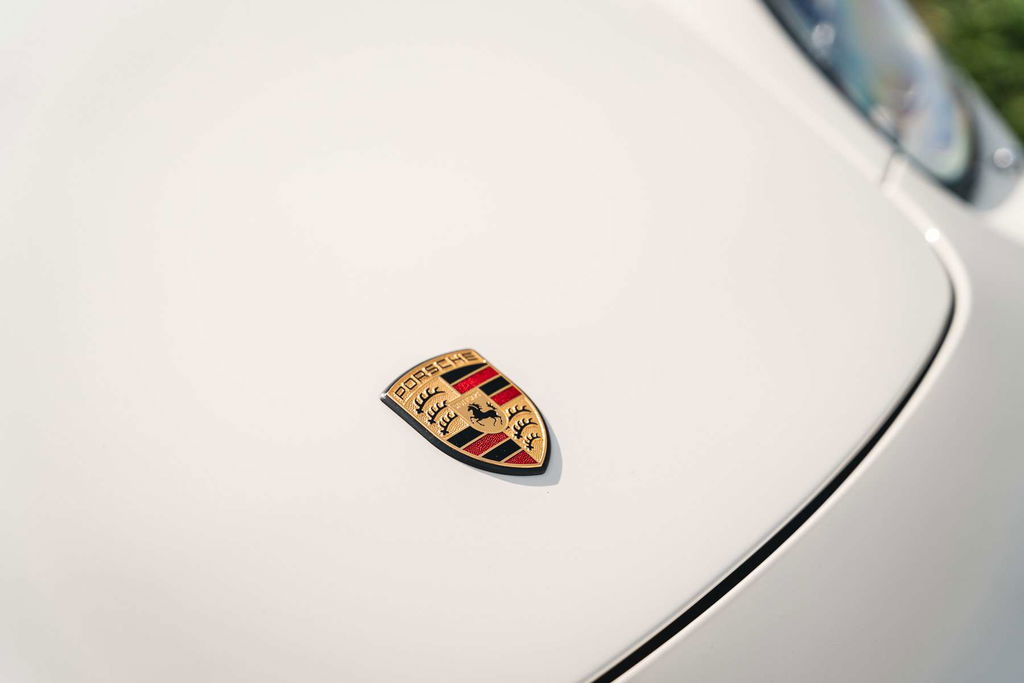 Porsche 987 Boxster S