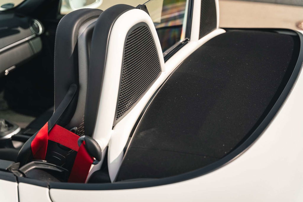 Porsche 987 Boxster S
