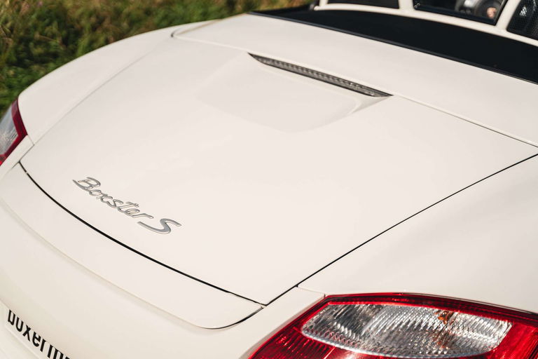 Porsche 987 Boxster S