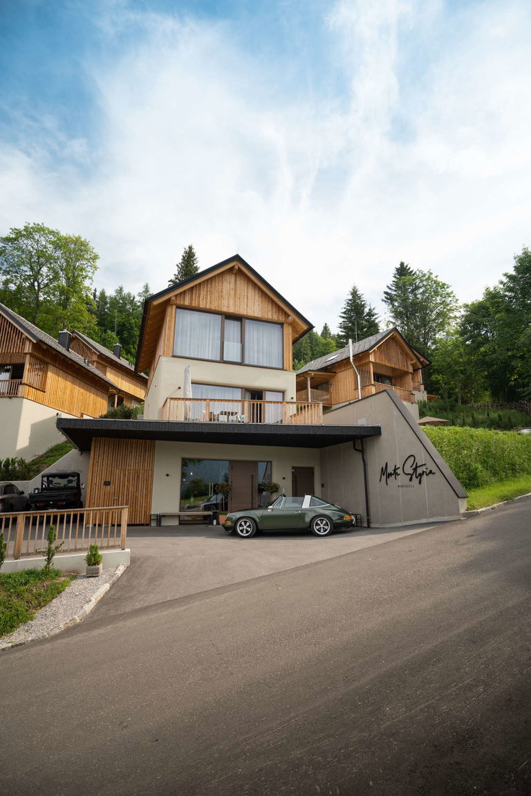 Porsche 911 Backdate