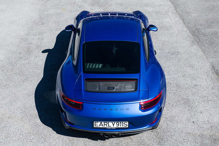 Porsche 991.2 GT3 Touring