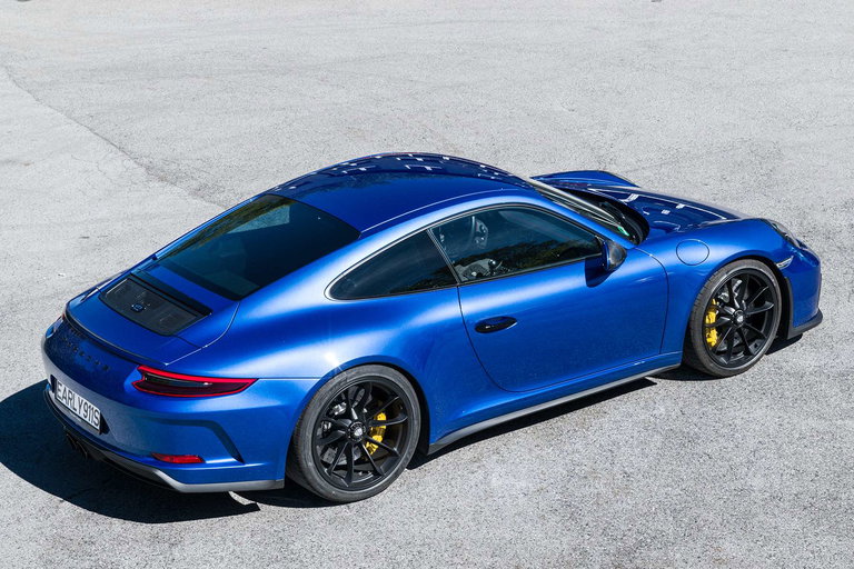 Porsche 991.2 GT3 Touring