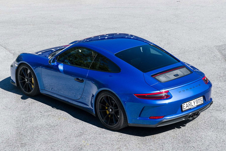 Porsche 991.2 GT3 Touring
