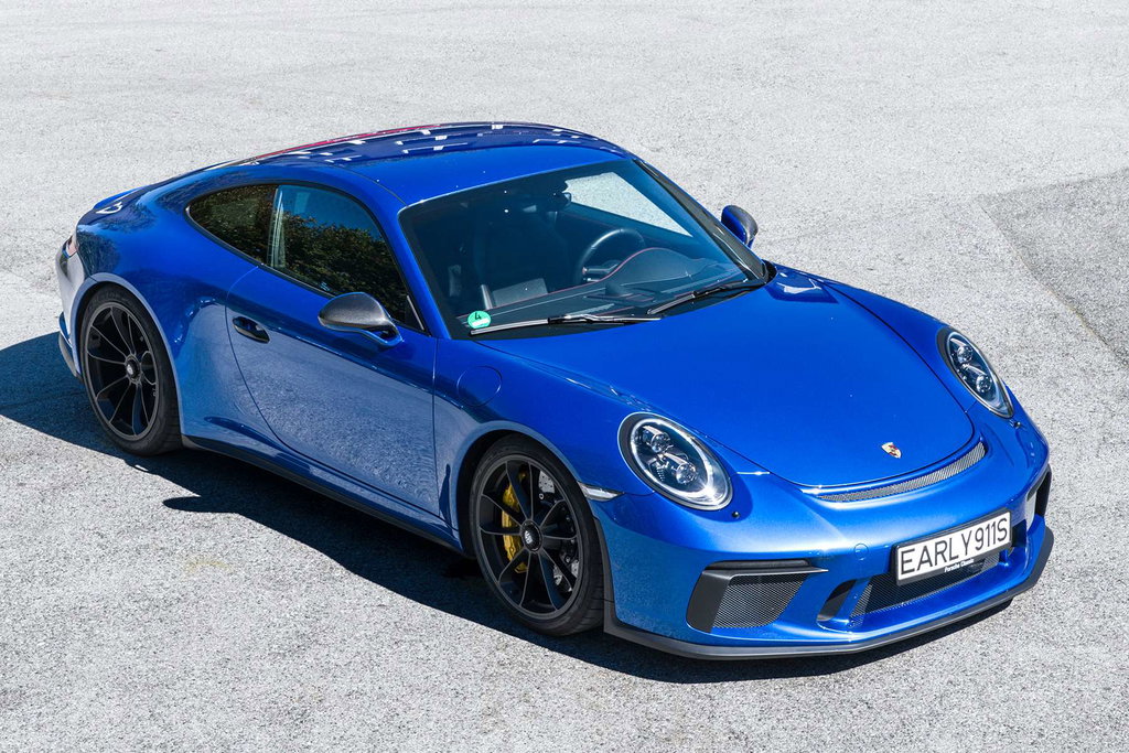 Porsche 991.2 GT3 Touring