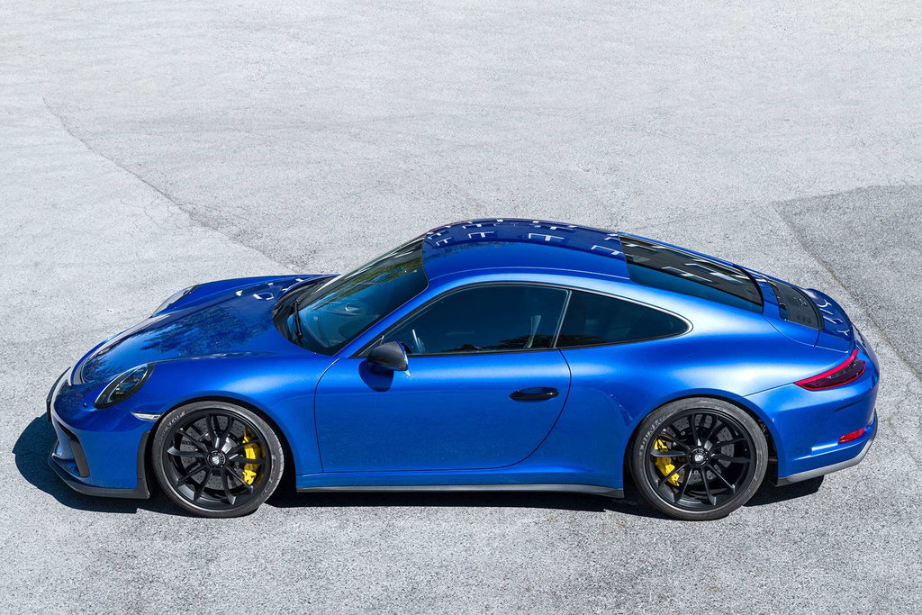 Porsche 991.2 GT3 Touring