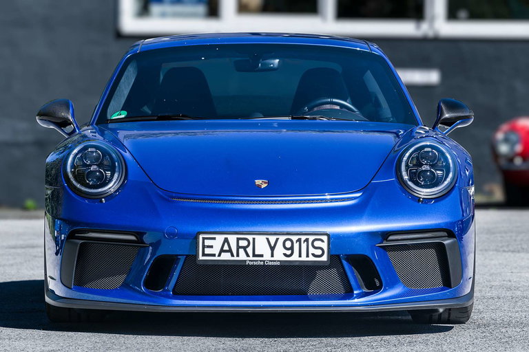 Porsche 991.2 GT3 Touring