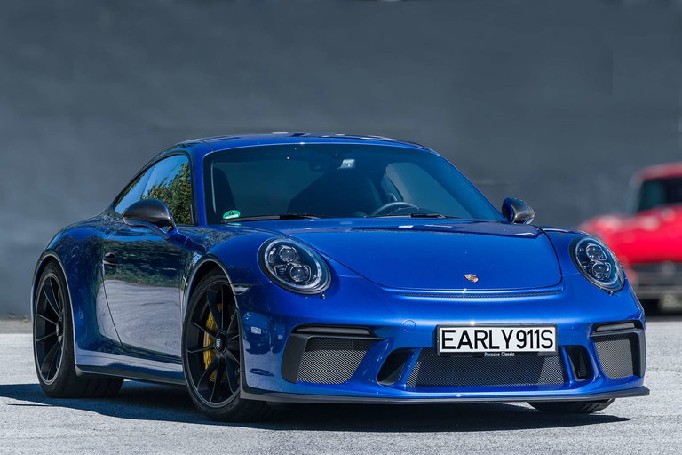 Porsche 991.2 GT3 Touring