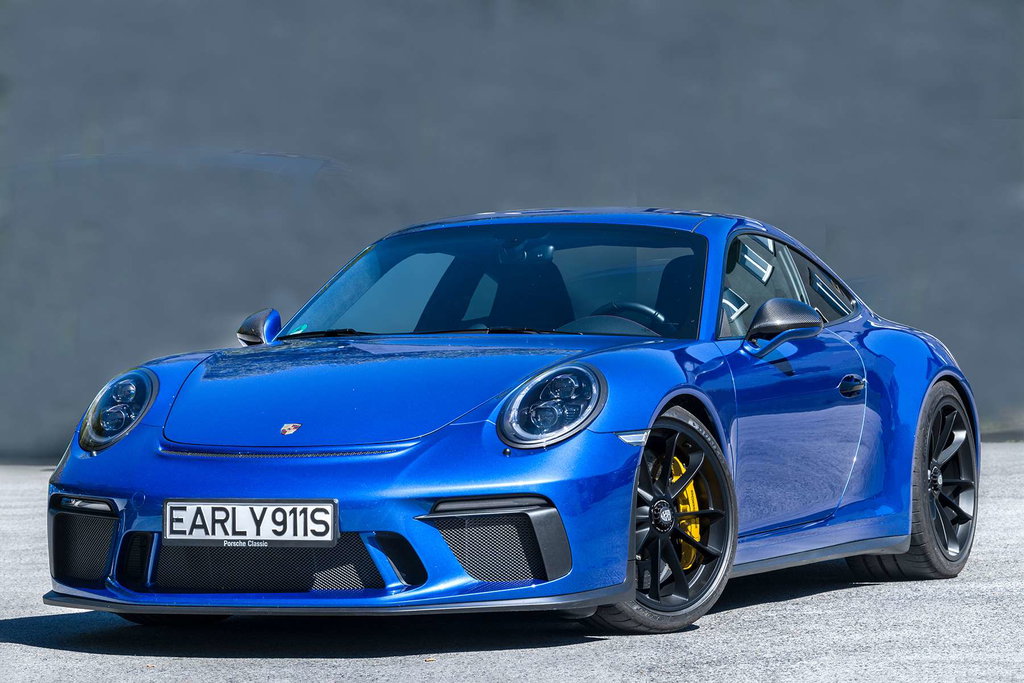 Porsche 991.2 GT3 Touring
