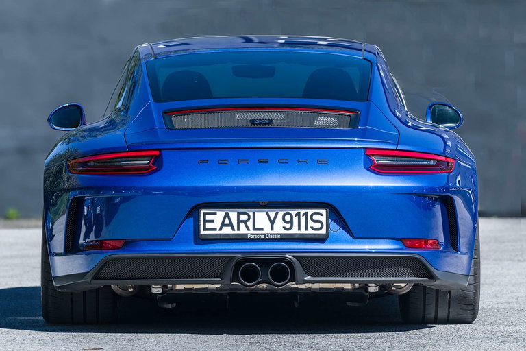 Porsche 991.2 GT3 Touring