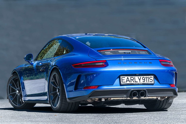 Porsche 991.2 GT3 Touring