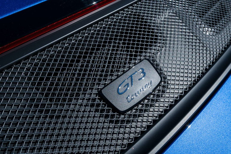 Porsche 991.2 GT3 Touring