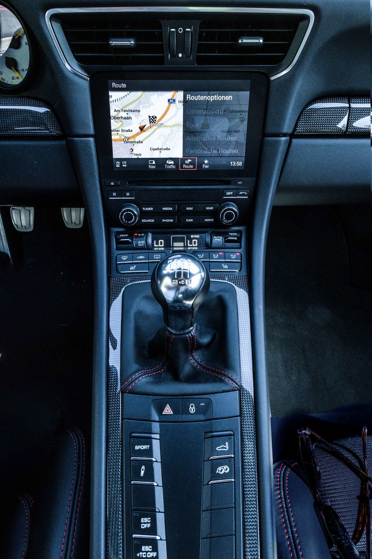 Porsche 991.2 GT3 Touring