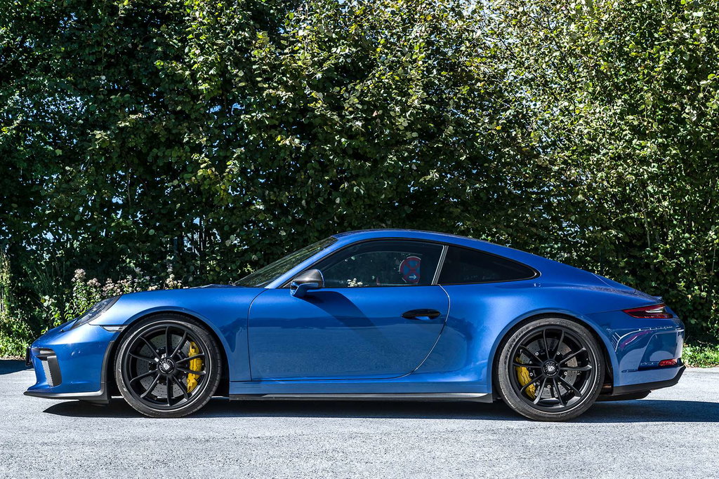 Porsche 991.2 GT3 Touring