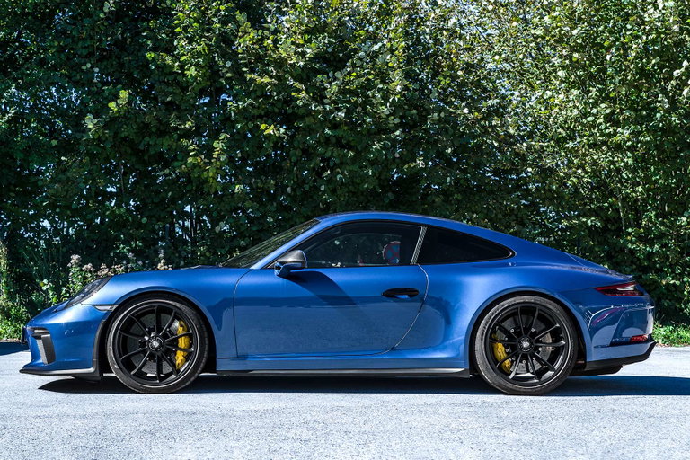 Porsche 991.2 GT3 Touring