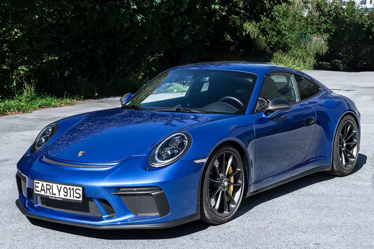 Porsche 991.2 GT3 Touring