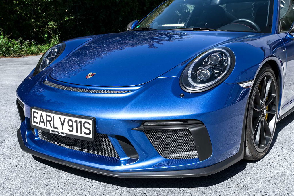 Porsche 991.2 GT3 Touring