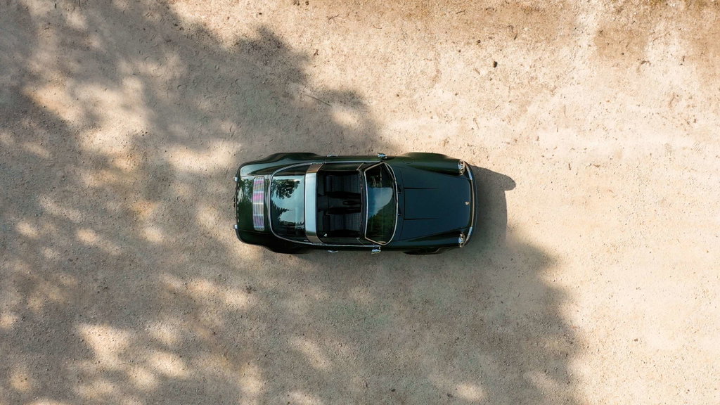 Porsche 911 Backdate