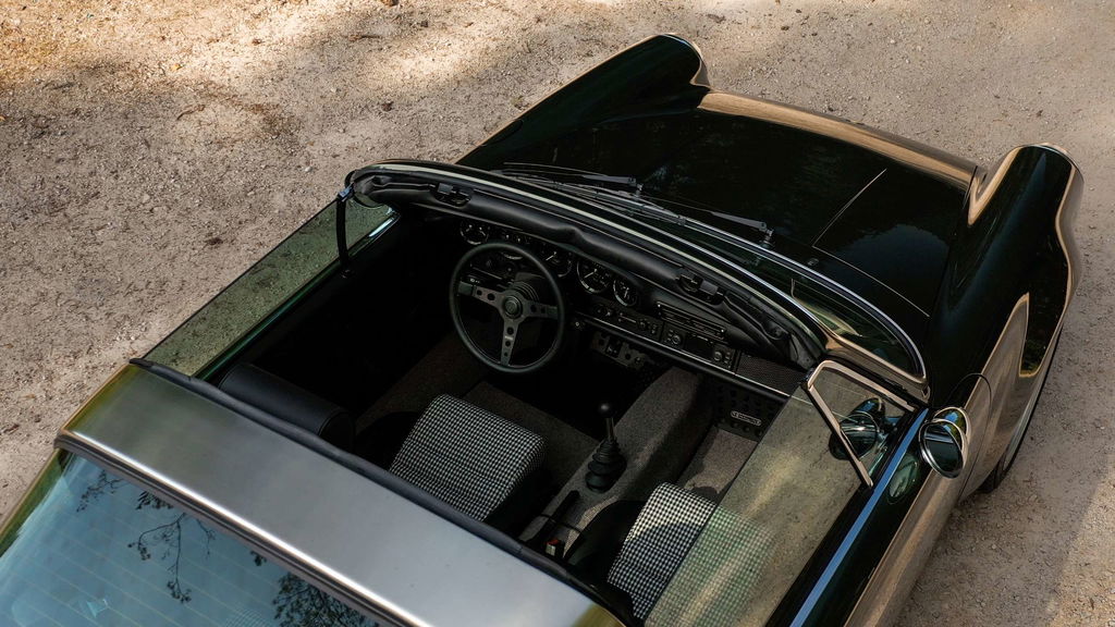 Porsche 911 Backdate