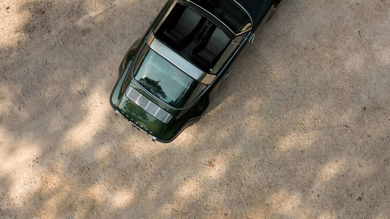 Porsche 911 Backdate