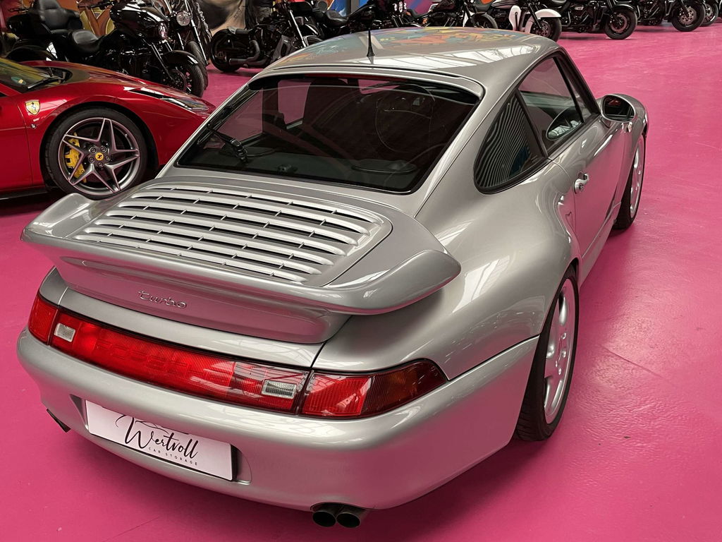 Porsche 993 Turbo WLS 2