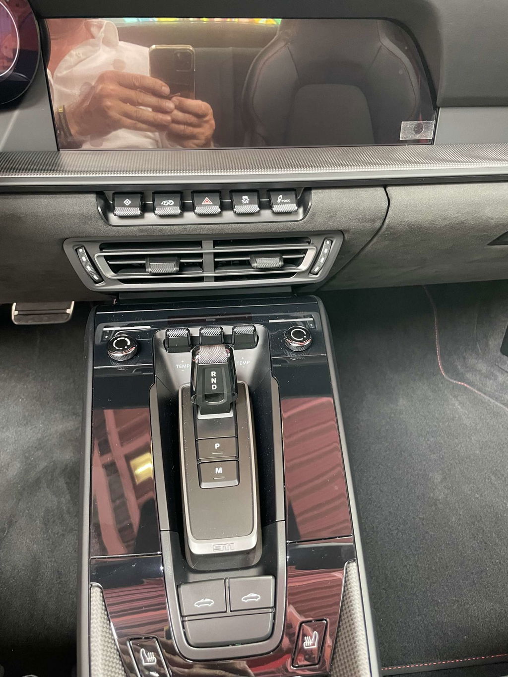 Porsche 992 Targa 4 GTS