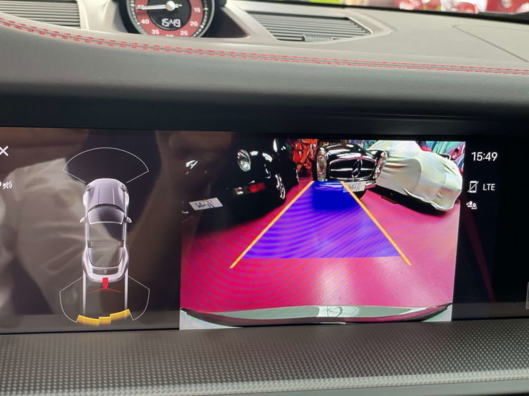 Porsche 992 Targa 4 GTS