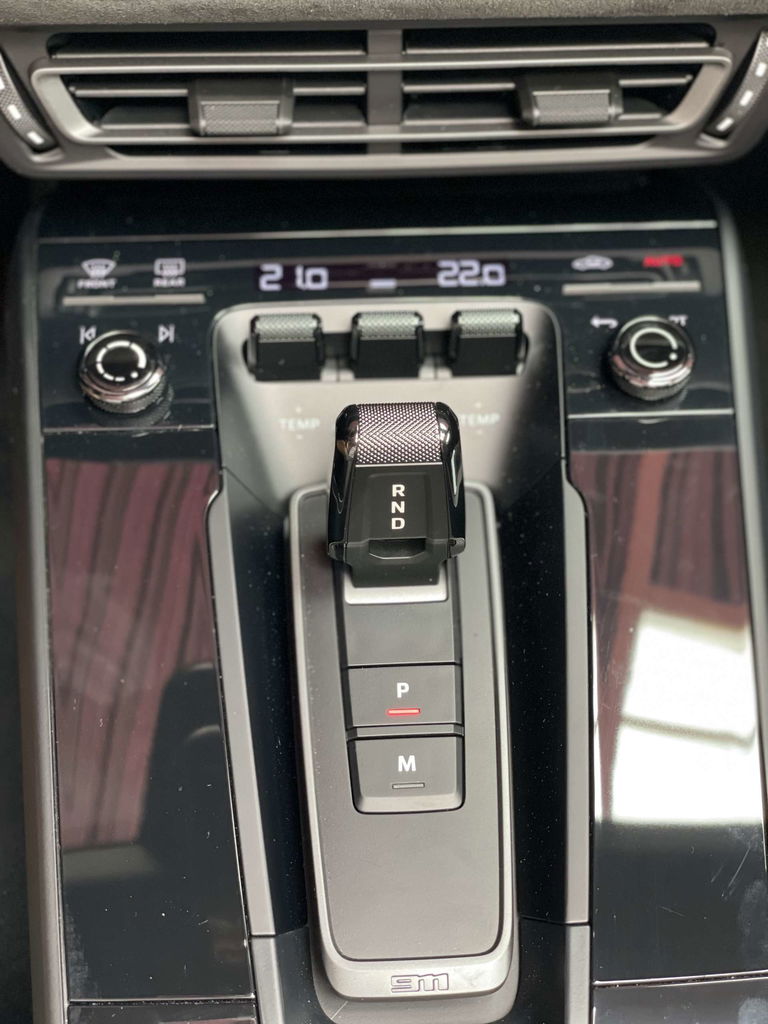 Porsche 992 Targa 4 GTS