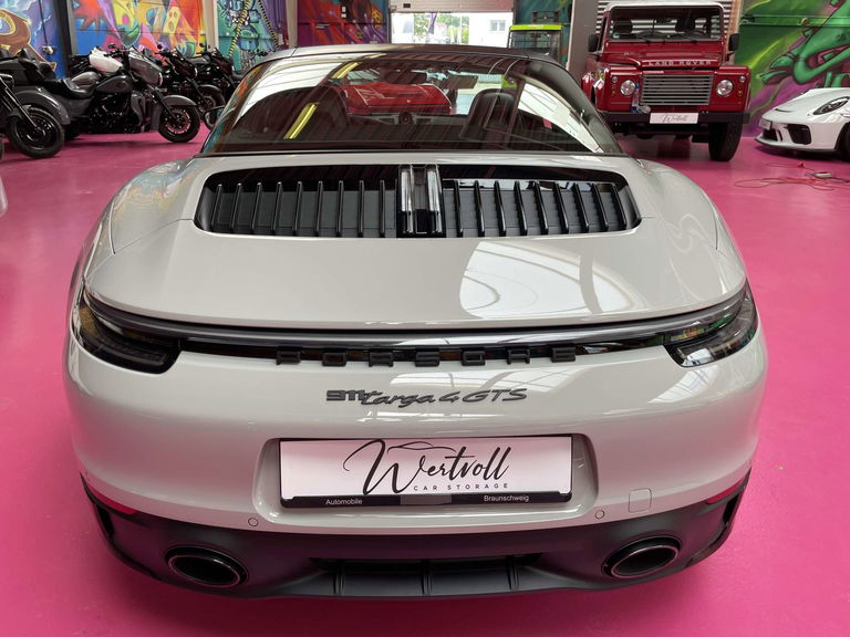 Porsche 992 Targa 4 GTS