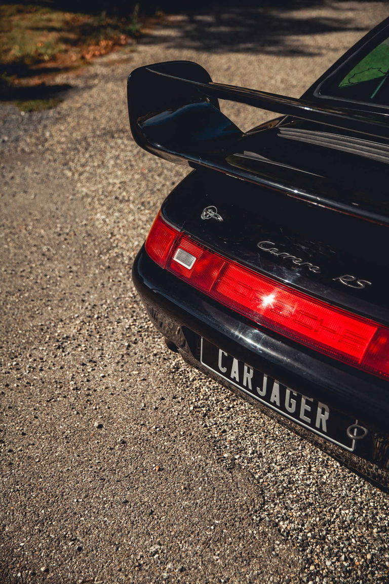 Porsche 993 Carrera RS