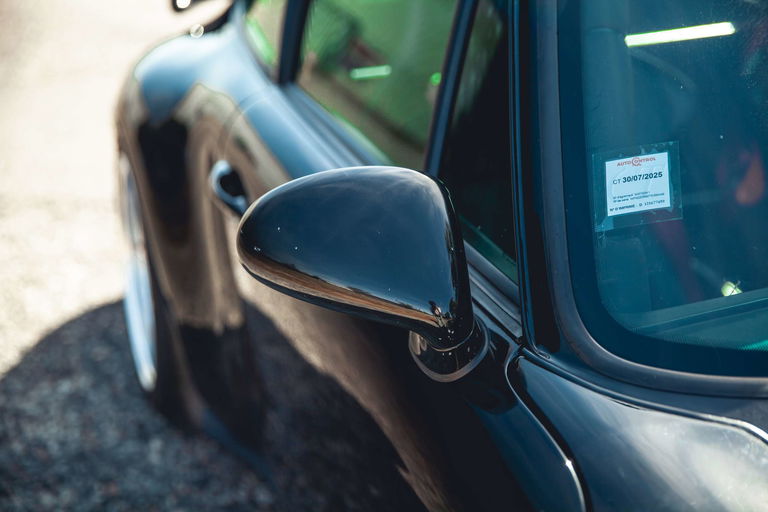 Porsche 993 Carrera RS