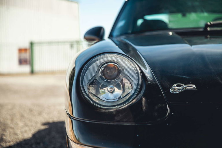 Porsche 993 Carrera RS