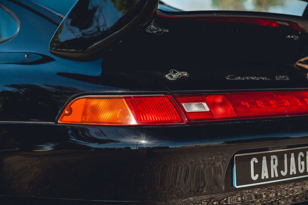 Porsche 993 Carrera RS