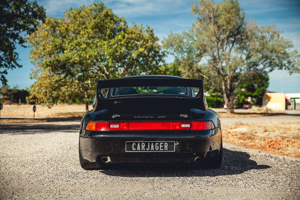 Porsche 993 Carrera RS