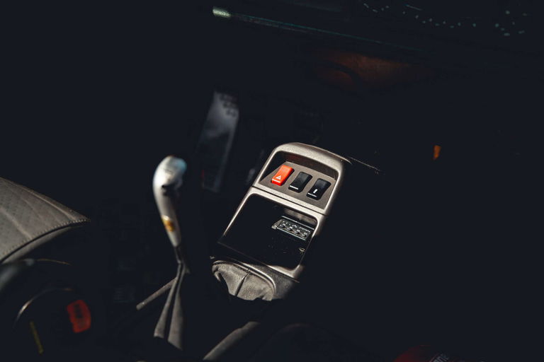 Porsche 993 Carrera RS