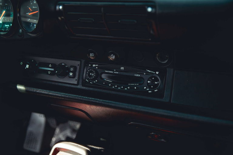 Porsche 993 Carrera RS