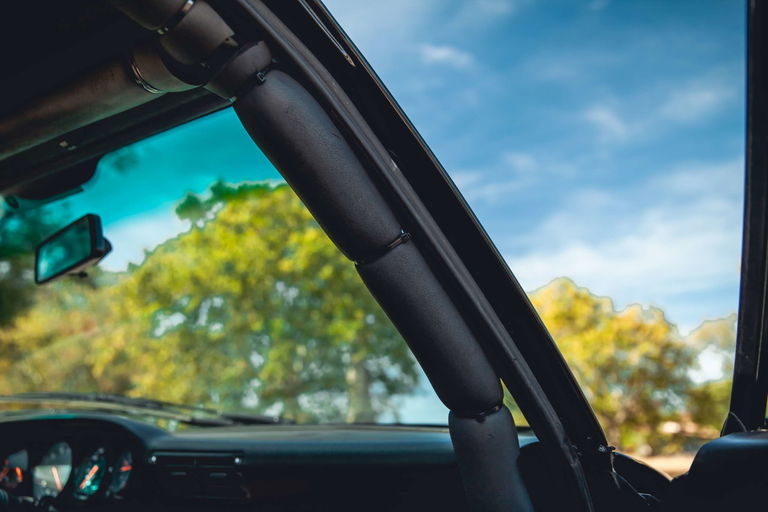 Porsche 993 Carrera RS